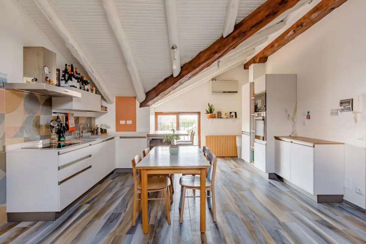 Bed and Breakfast Boho House Borgofranco d'Ivrea Exterior foto
