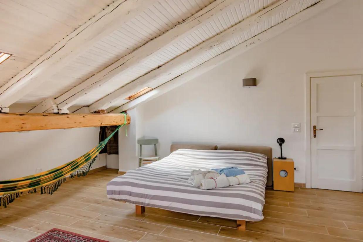 Bed and Breakfast Boho House Borgofranco d'Ivrea Exterior foto