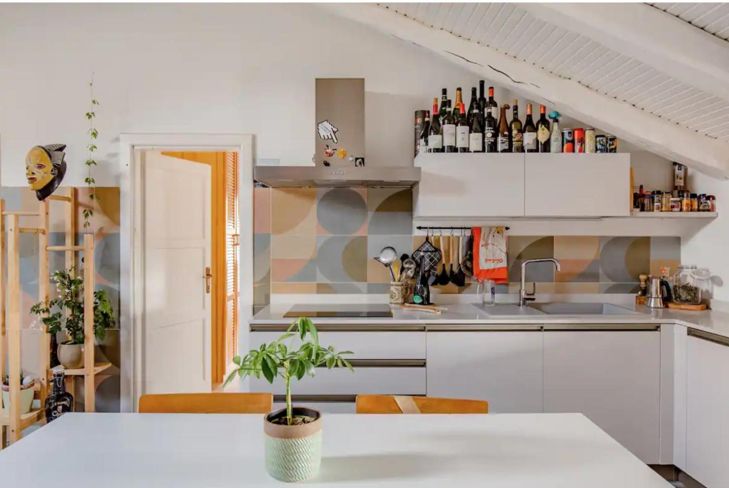 Bed and Breakfast Boho House Borgofranco d'Ivrea Exterior foto